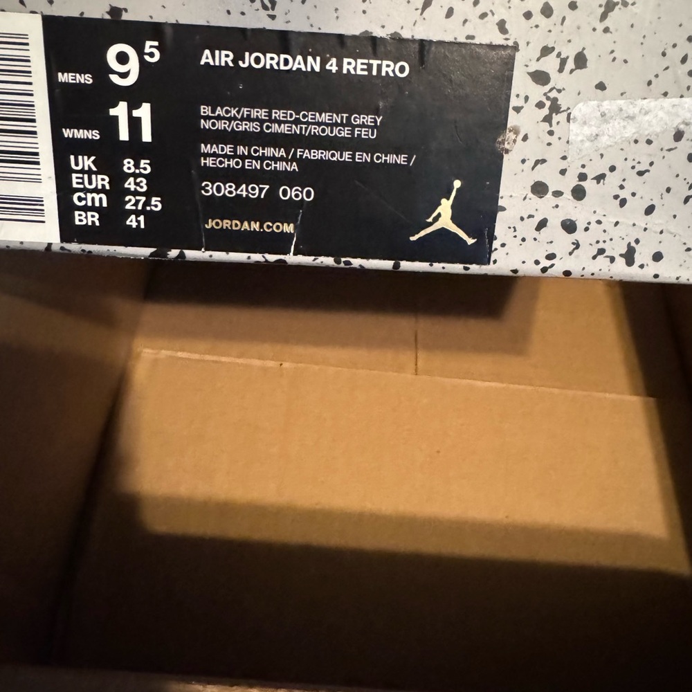 Retro 4s - retro 1